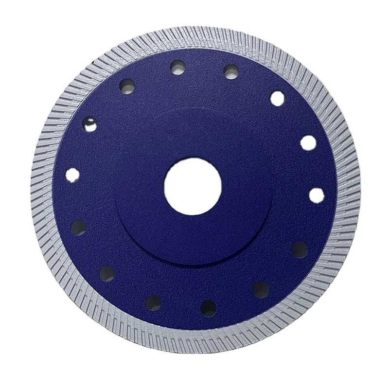 Therwen 25-Pack 4.5 Inch Diamond Saw Blades For Tile - Thin Cut Blades For Angle Grinder, Porcelain & Ceramic - View #3