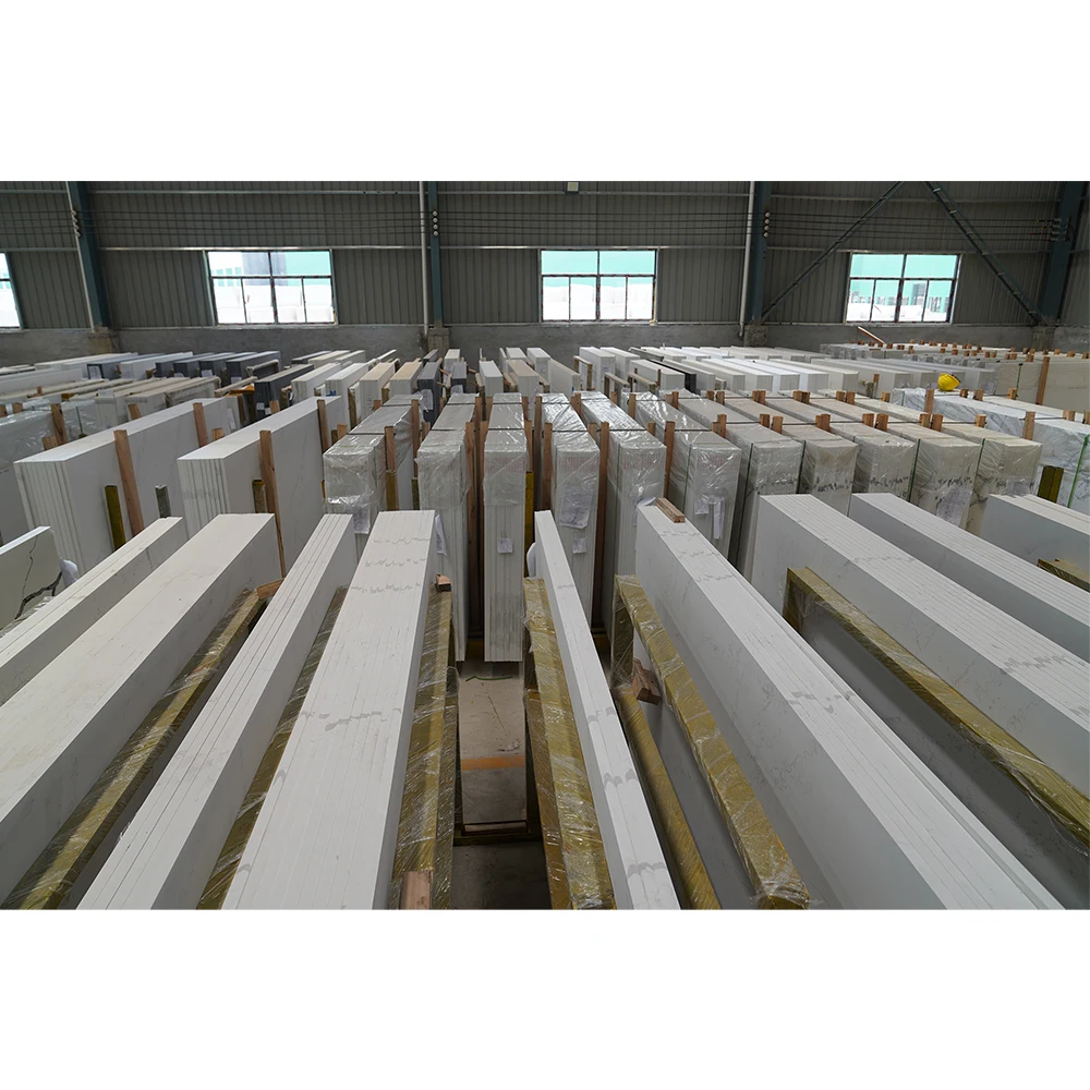 Zero Silica Quartz Stone Non-Silica Silica Free Quartz Stone Benchtops for Australia Canada