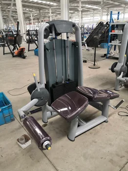 レッグカールマシン ジム用レッグエクステンション/シートレッグカールコンボマシン