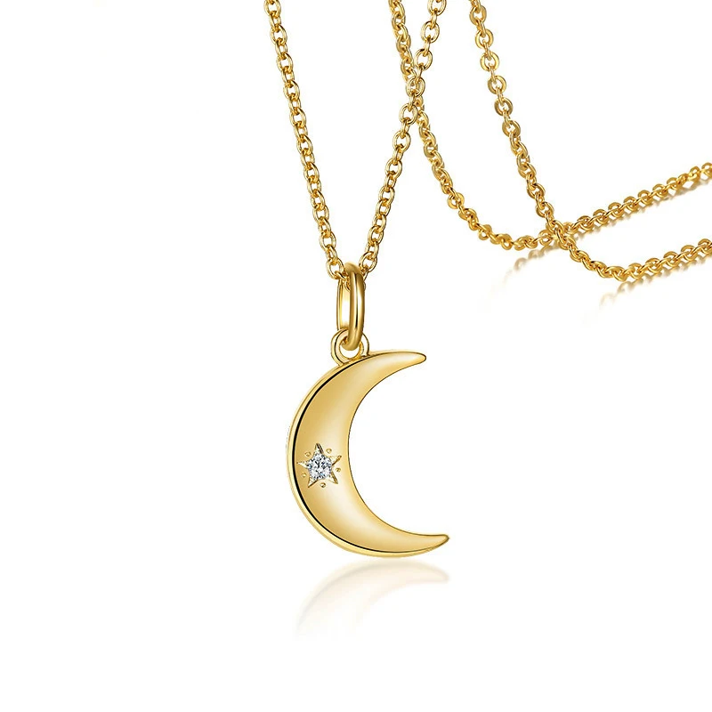 unique moon jewelry