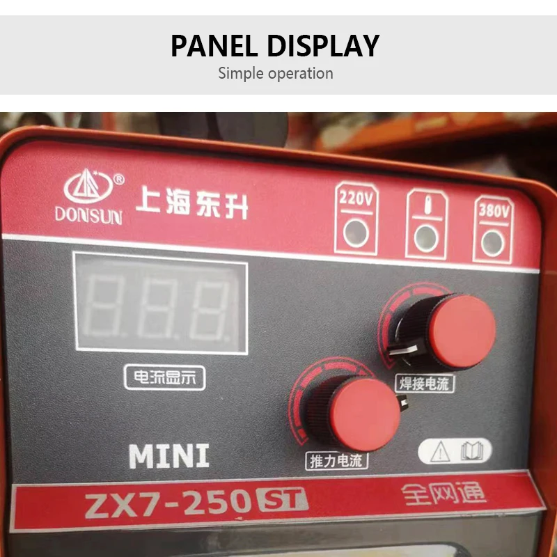 Wholesale Dongsheng ZX7 250ST Welders - Portable & Efficient