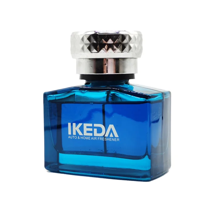 IKEDA Car Perfume Air Freshener Scent Shampoo 65ml