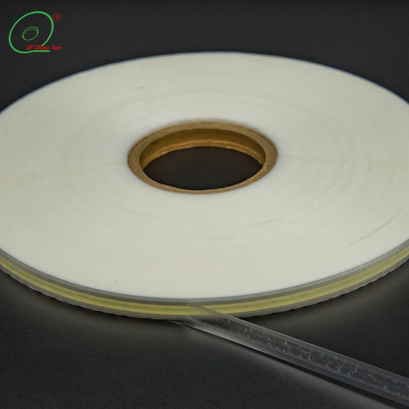 Self Adhesive Poly Bag Sealing Tape - Qichang Tape