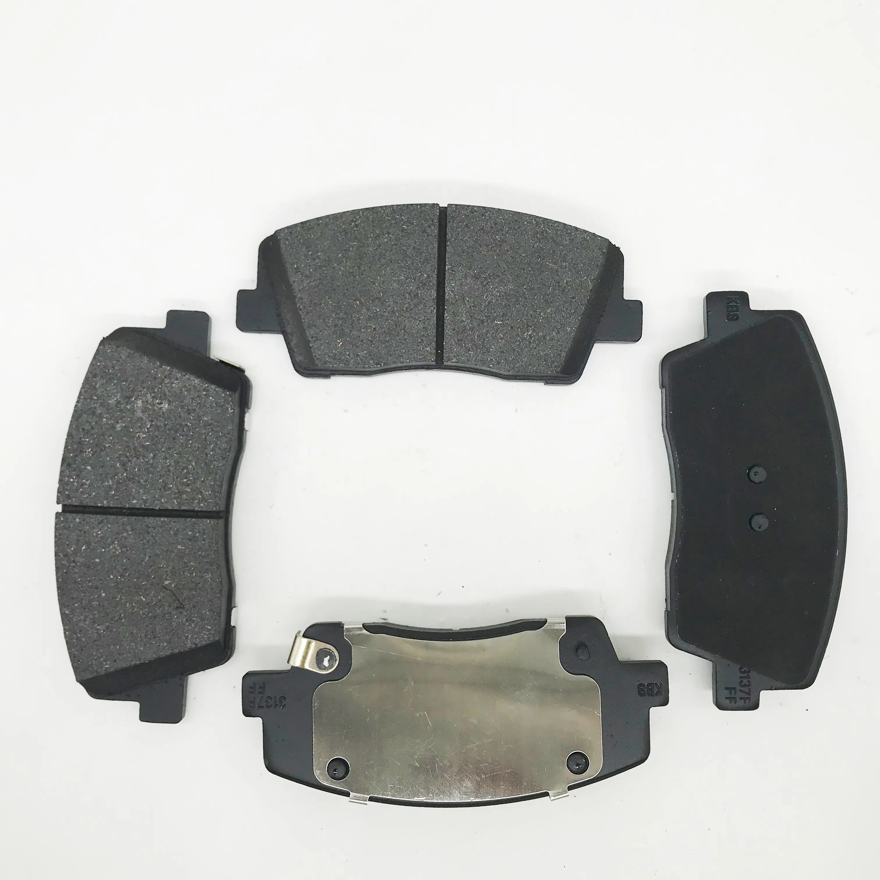 High-quality Ceramic Brake Pads for Hyundai G70 & Kia STINGER