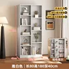 Elegant white-standard style-no lock