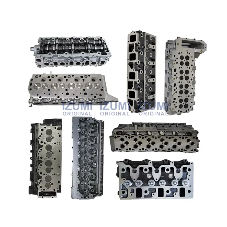 IZUMI ORIGINAL 4DR7 Cylinder Head High Quality Diesel Engine Parts For Mitsubishi