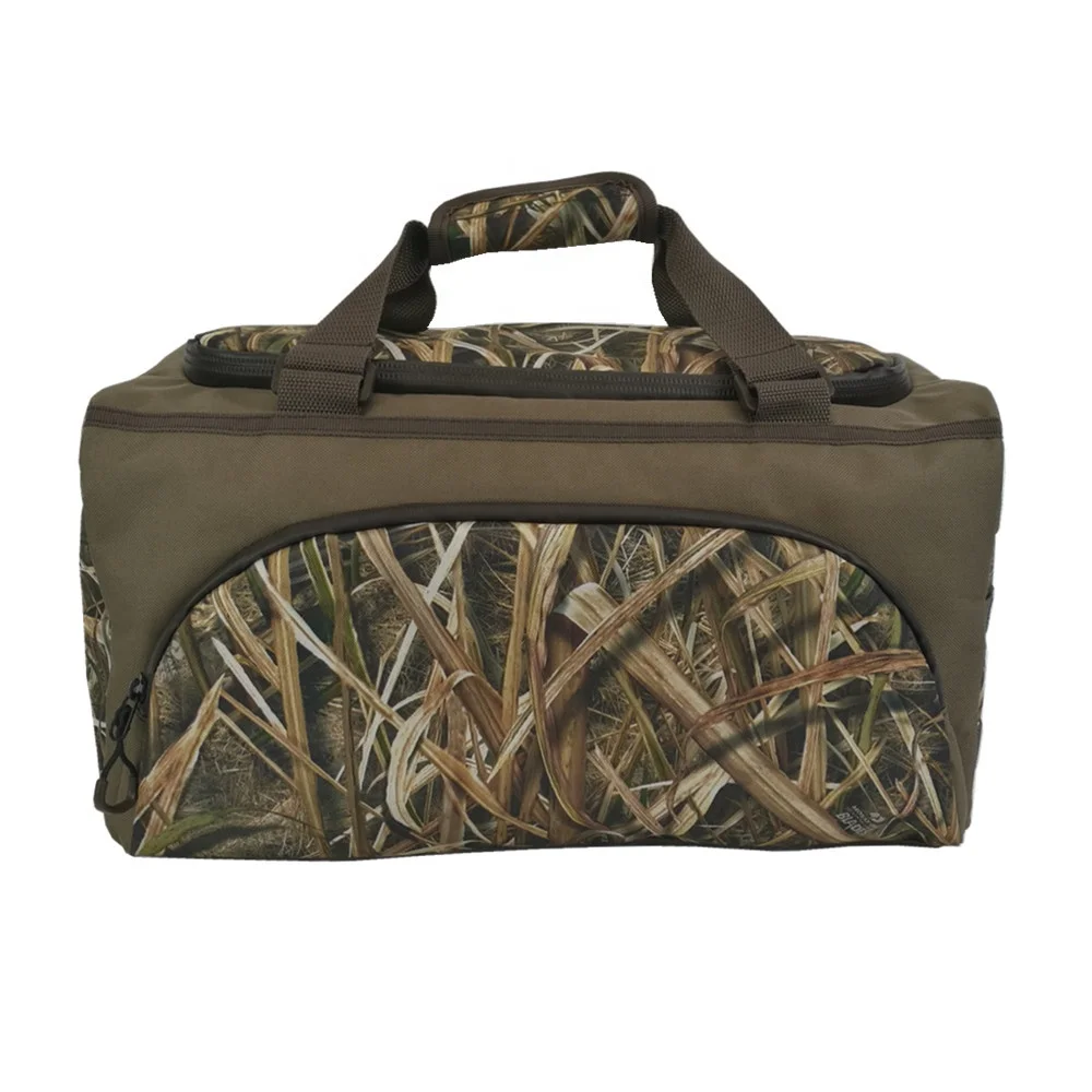 Alfa Hunting Blind Gear Bag Camo Duffel Bags Range Carry Bag For