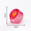 15#chewing a peach