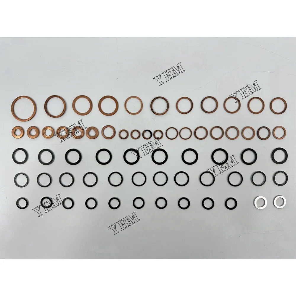 Complete Gasket Repair Kit BF6M2012 04289409 for Deutz Engine Rebuild Kit 2