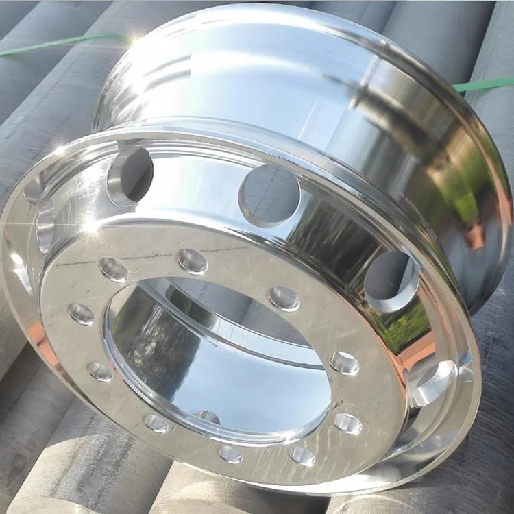 【ほぼ新品】アルミホイール22.5×8.25 ALCOA 4本【トラック】 ほぼ新品】アルミホイール22.5×8.25 ALCOA FORGED 4本【トラック】