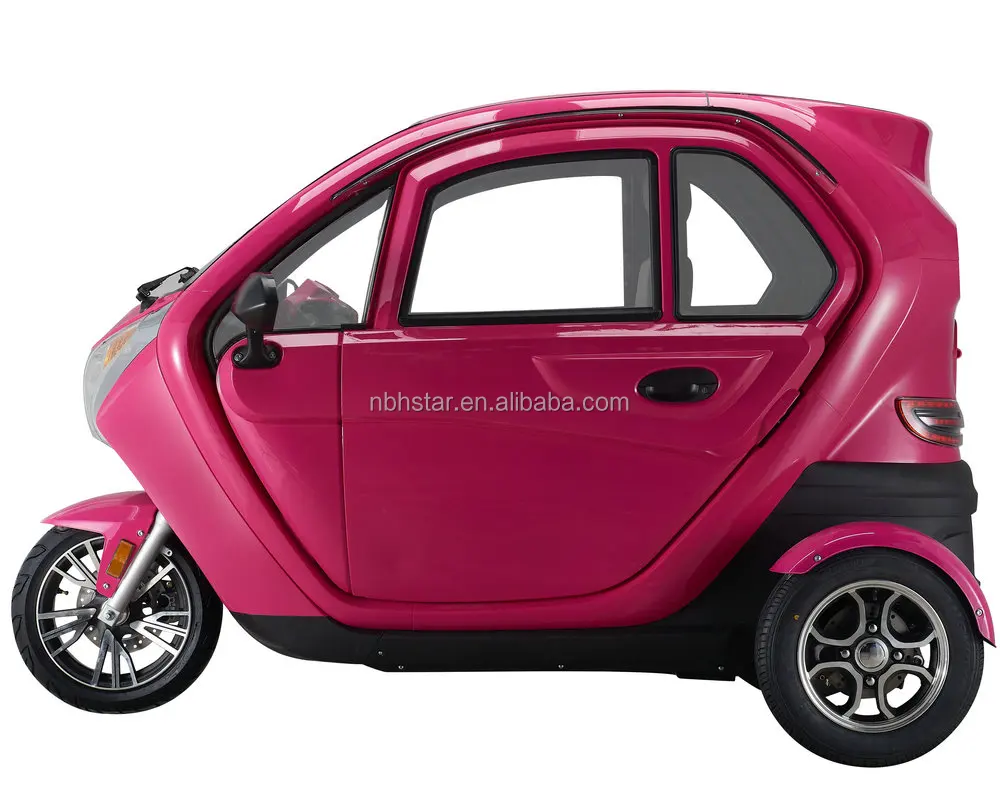2022 New Design Electric Passager 