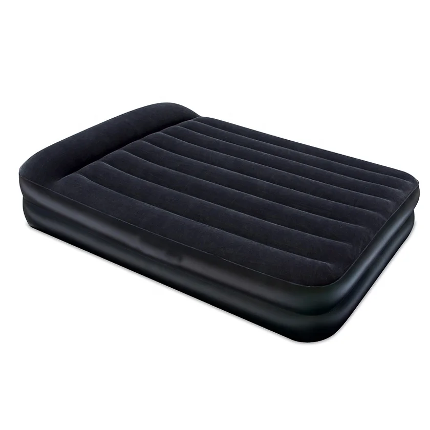 double layer airbed