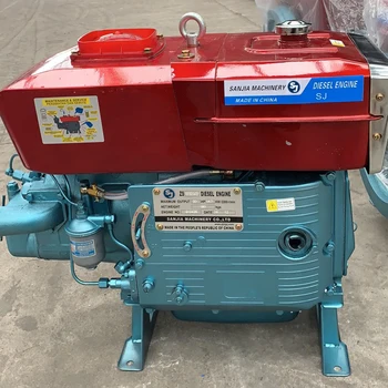 Changfa Zs1115 22hp Water Cooled Diesel Engine - Durable