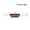 ไม้วอลนัท - แสงสามสี