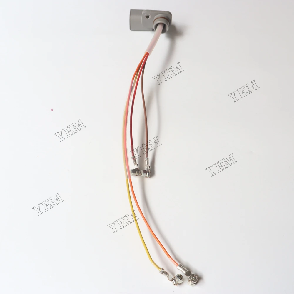 For Komatsu PC300-8 Injector Nozzle China Engine Parts Supplier 5