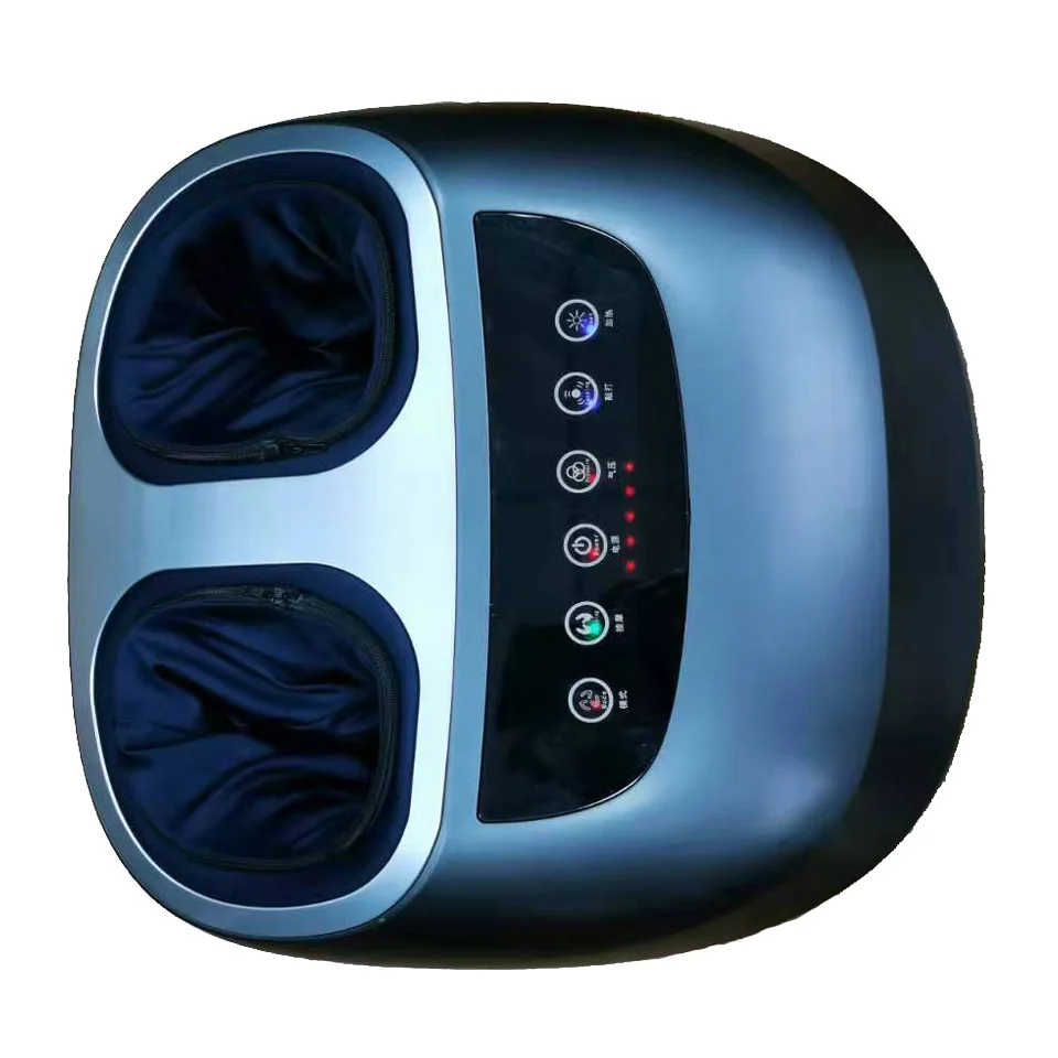 Function Infrared Electric Heat Full Body Health Kneading Acupuncture Points air Pressure Vending Vibrating Foot Massager