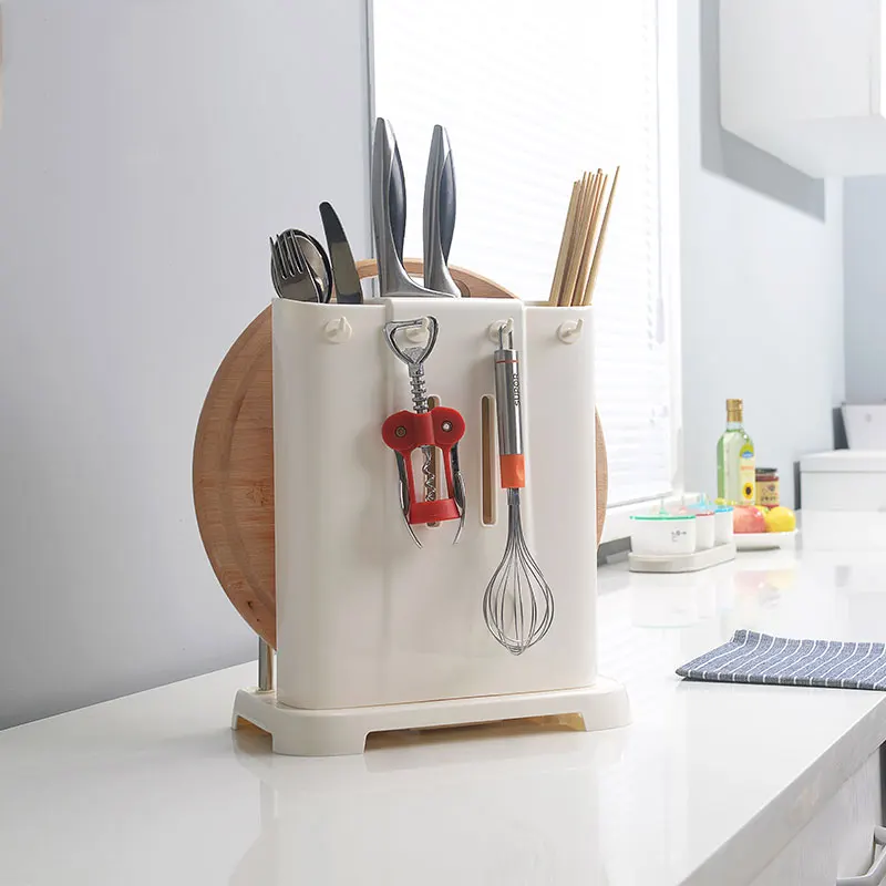 Заводская цена, высококачественные наборы для хранения кухонных принадлежностей и ножей