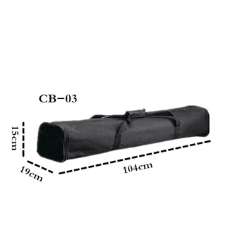 Godox CB-03 Photography Studio Flash Light Stand Tripod Carrying Case Bag Can Accommodate 3 * 2.8 Meters Monopod detail image