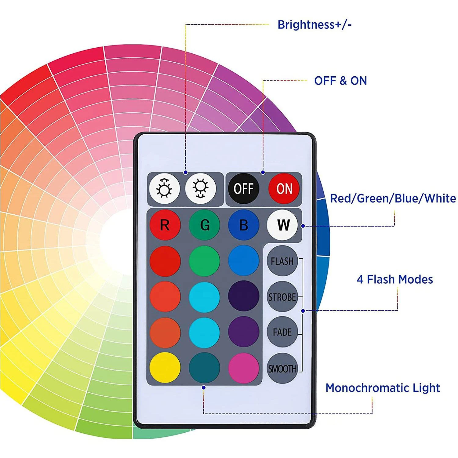 product wholesale abs lamp night light touch wooden base remote control acrylic 3d night led light base with usb cable-42