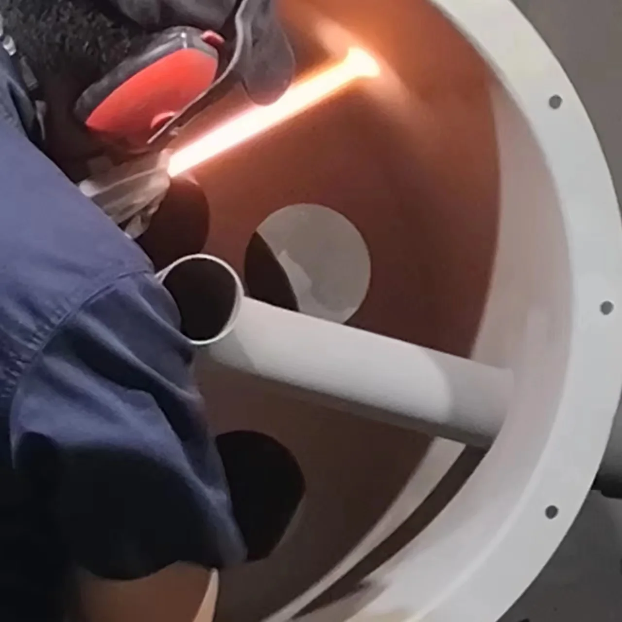 Powder Spray Machine  HVOF Flame Spray Equipment Hvof Thermal Spray Coating Gun