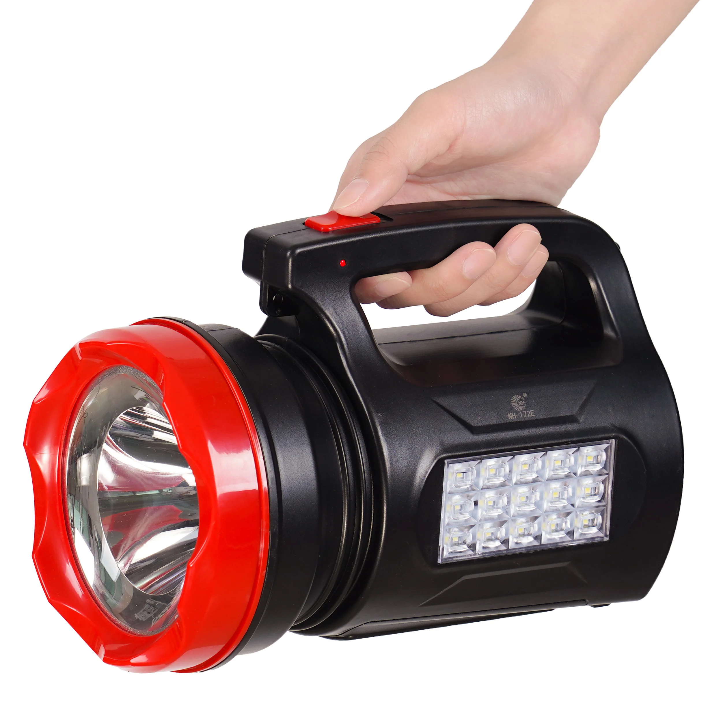 Prodotto per illuminazione da campeggio: Faro da esterno ultra luminoso_voghion.com