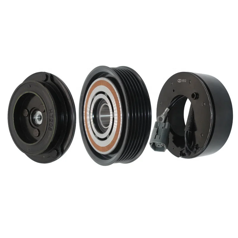 Auto Air Magnetic Clutch for Mazda CX-7 6pk 138mm Parts