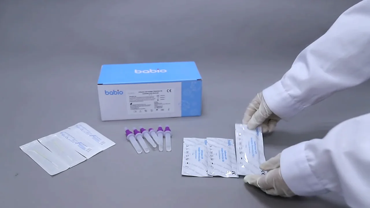 Home Hospital High Accuracy Salmonella Typhoid Test Kit Buy