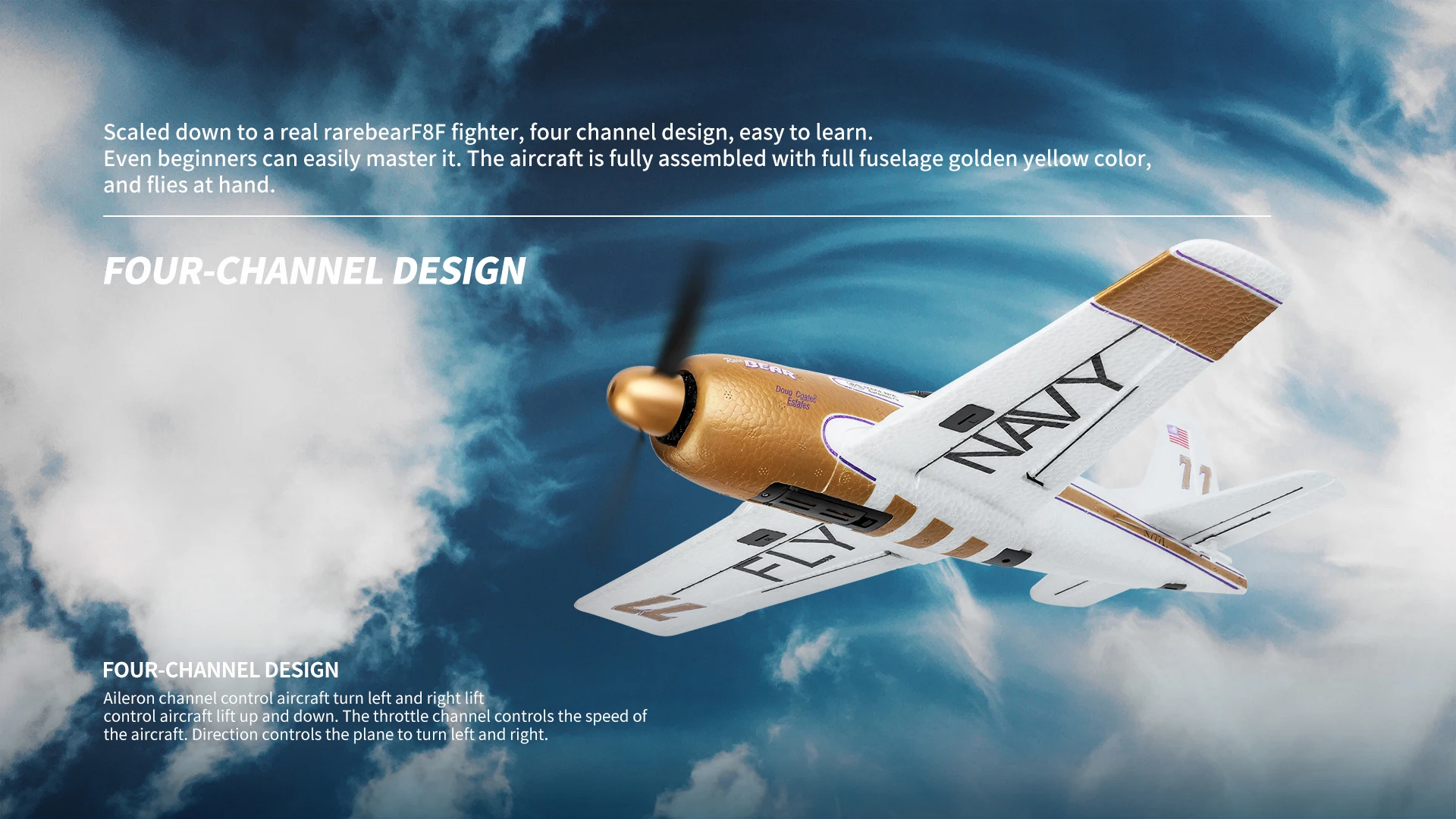 Newly WLtoys A260 RC Airplane 2.4GHz 4CH 6 Axis Stability Fixed Wing Airplane Foam Flight Toys 6G/3D Mode 384mm Wingspan Hot