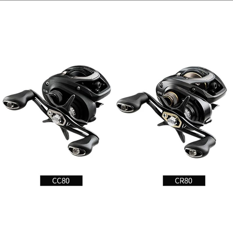 daiwa cr80 reel cr80h Daiwa, Casting Reel, 6.8:1 Gear Ratio, 7BB, 1RB Bearings, 15 lb Max Drag, Right Hand-CR80H: Buy Online at Best Price in UAE This makes for a strong compact baitcaster that is comfortable and and fits nicely in the palm Had to add another CR80