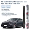 KS UV99 IR95% 5Mil Ceramic nano heat insulation solar film