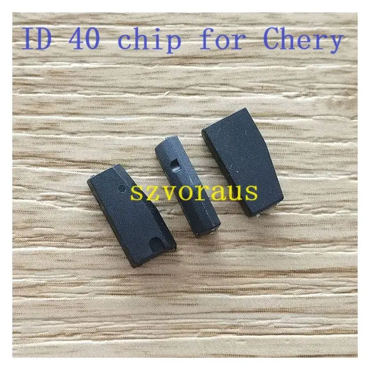 ID 40 Chip for Chery High Quality RFID Transponder for Car Key Programming