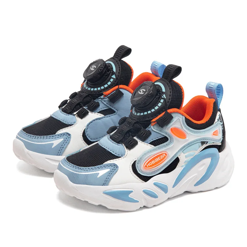 2024 Kids Sport Shoes Lightweight, Durable Breathable