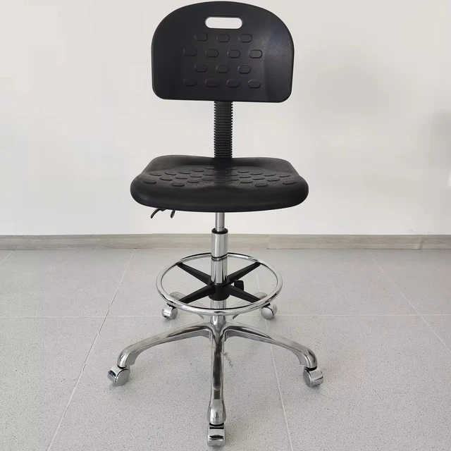 AntiStatic Chair Customized Size ESD Stool for Laboratory ESD Cleanroom Furniture