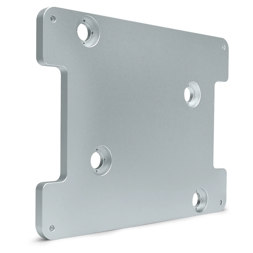 Custom CNC Precision Processing Aluminum Alloy Components Mechanical Automation Equipment Accessories Development Metal