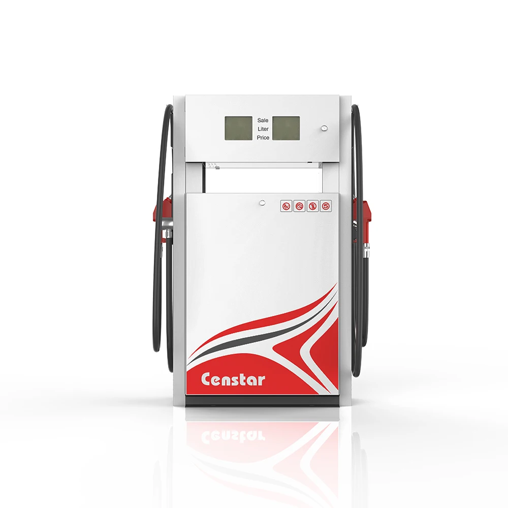 CE ATEX Price Fuel Pump Machine for Sale, Gas Filling Machine Gasoline diesel tank Fuel Dispenser for Mini Gas Station