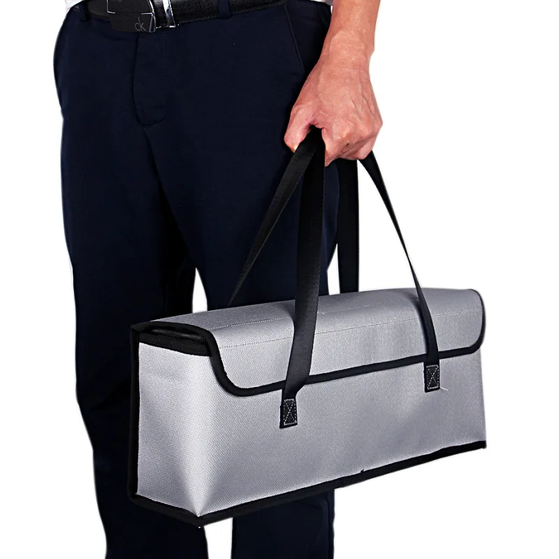 Огнеупорные взрывобезопасные сумки для хранения Lipo для 36 в 48 в 52 в 25 Ач 60 в 72 в литиевых батарей для электровелосипеда