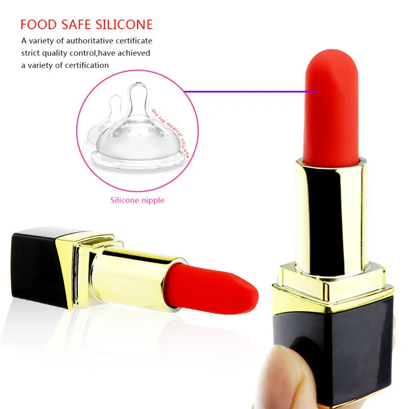 Clitoral bullet vibrator features and design specifications