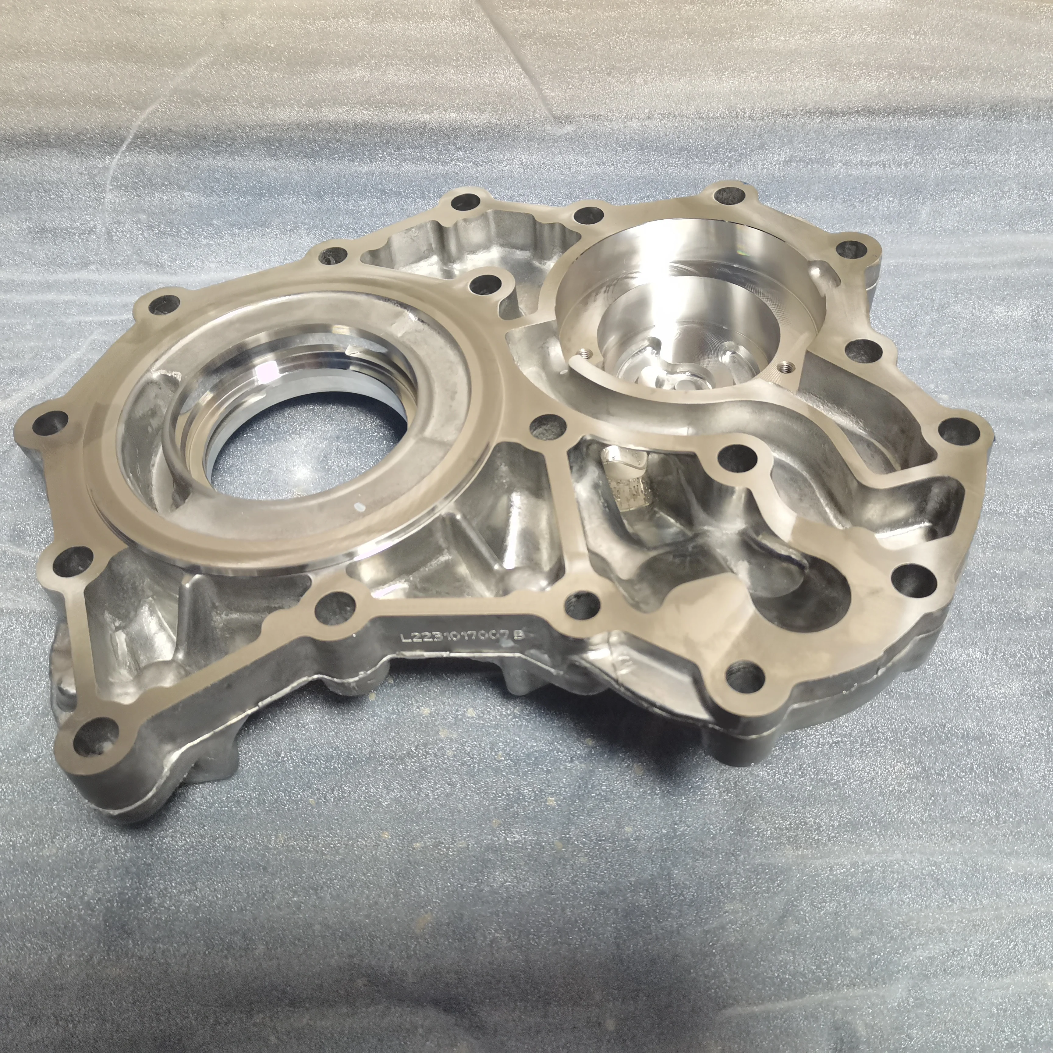 Transmission Front Cover for ZF OEM No. 1325302044