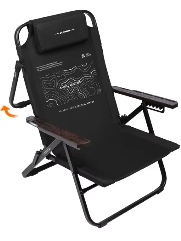 Shinetrip 05 Series Outdoor Folding Chairs - Adjustable Beach