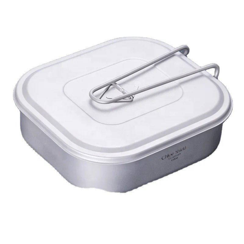 Bento Box, Outdoor Lunch Box, School Office Food Container Storage