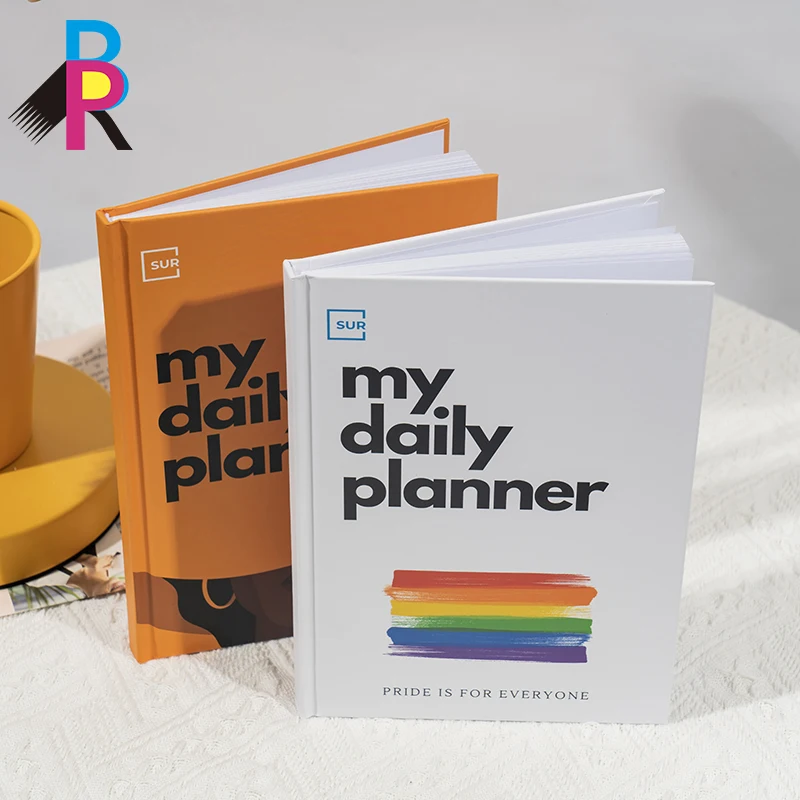 Wholesale Custom Printing Motivational Journal for Mental Health