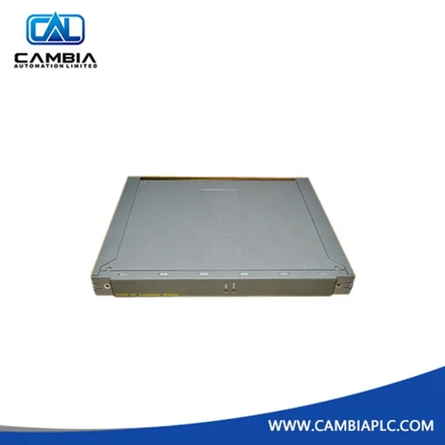 Original Plc Module ICS Trusted T8442  Speed Monitor Module