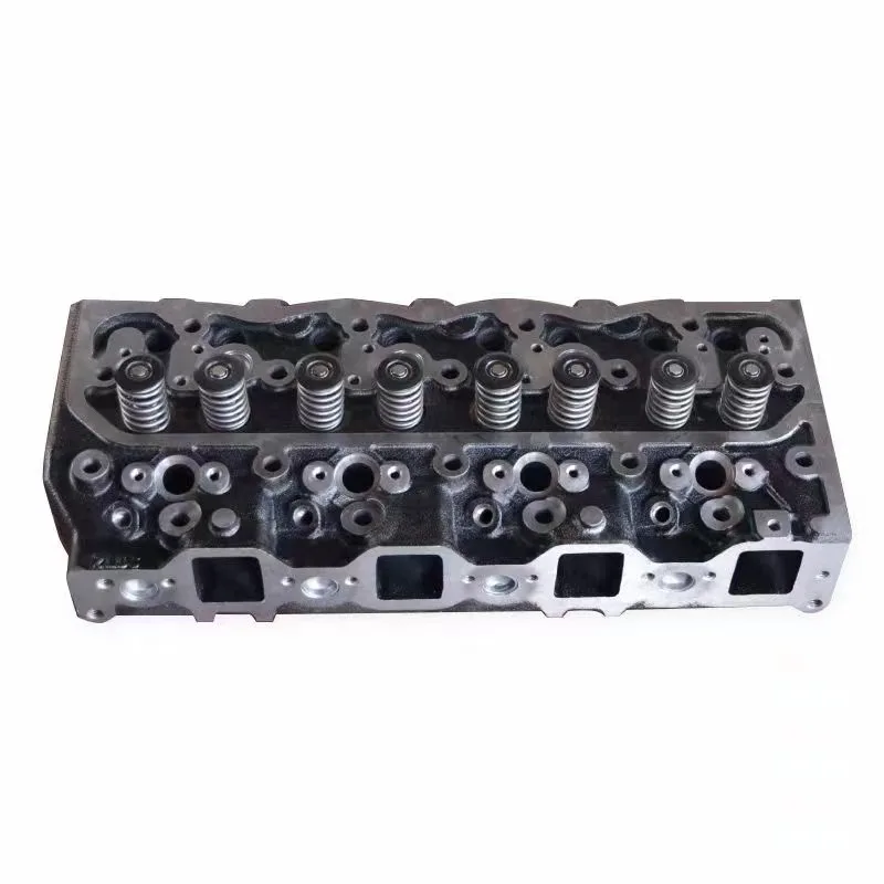 Cylinder Head 4BA1 4ZD1 4ZE1 4BD1 4BD1T 4BD2T 3LD1 3LB1 C240 4BG1 4BC2 4BC1 VM2.5 4HE1 4HE1T 4HF1 4HG1T 4HK1 4JJ1 4JG2