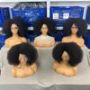 Afro rizado
