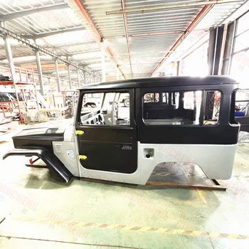 ランドクルーザー40シリーズ FJ40 ボディシェル 部品販売 - トヨタ製