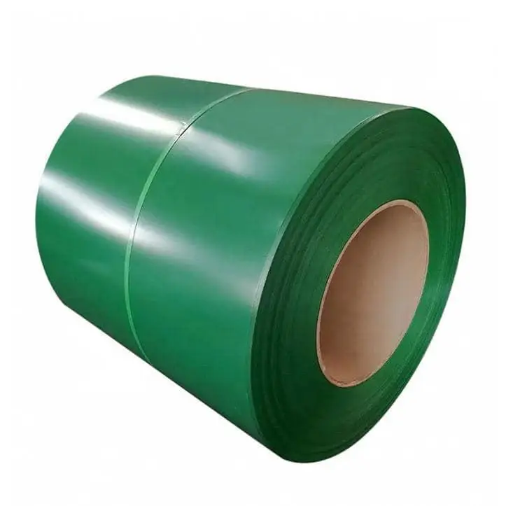 China Supplier of 0.12-1.0mm Free Sample Prepainted Galvanized Steel Coil PPGI PPGL Color Coated Sheet Plate ASTM Standard