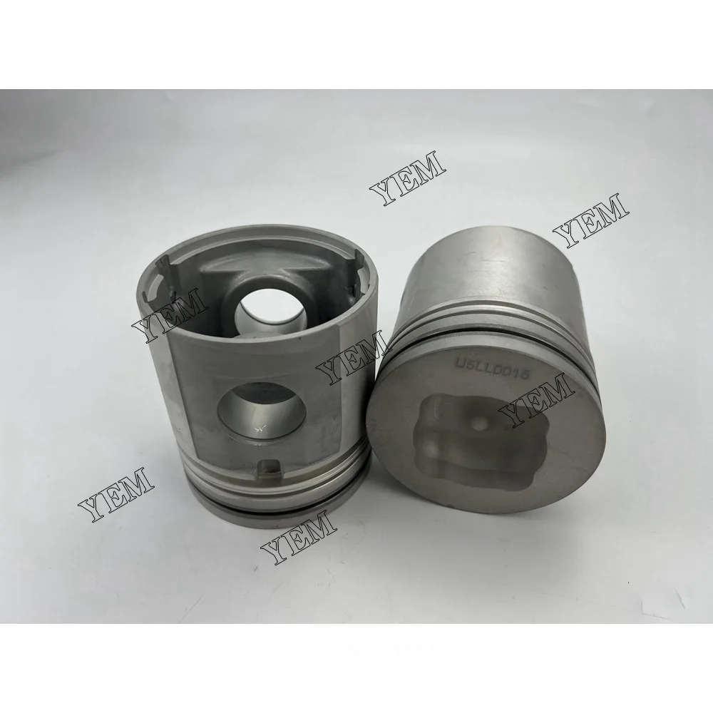 1004-4 Piston U5LL0015 for Perkins Engine Repair Kit Engineering Machinery Part 6