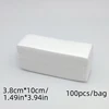 3,8 cm*10 cm*100 pezzi