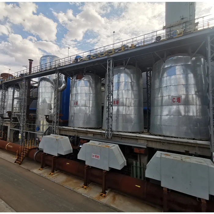 Vacuum Variable Pressure Adsorption Air Separation Oxygen Generation Technology and Oxygen  Production by PSA