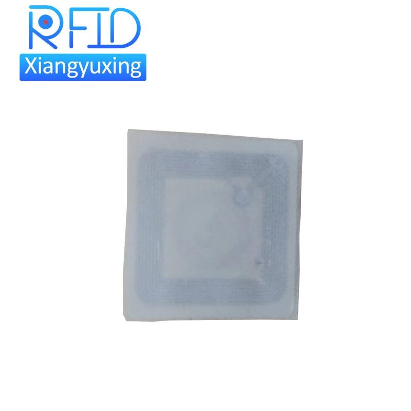 RFID 215 Nfc Sticker/paper Roll 213 Nfc Chip 10 mm Mini Rewritable Tag